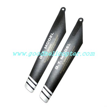 gt5889-qs5889 helicopter parts main blades - Click Image to Close